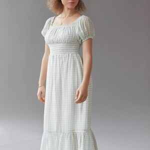 ✨ NWT UO MINKPINK Oxley Midi Dress